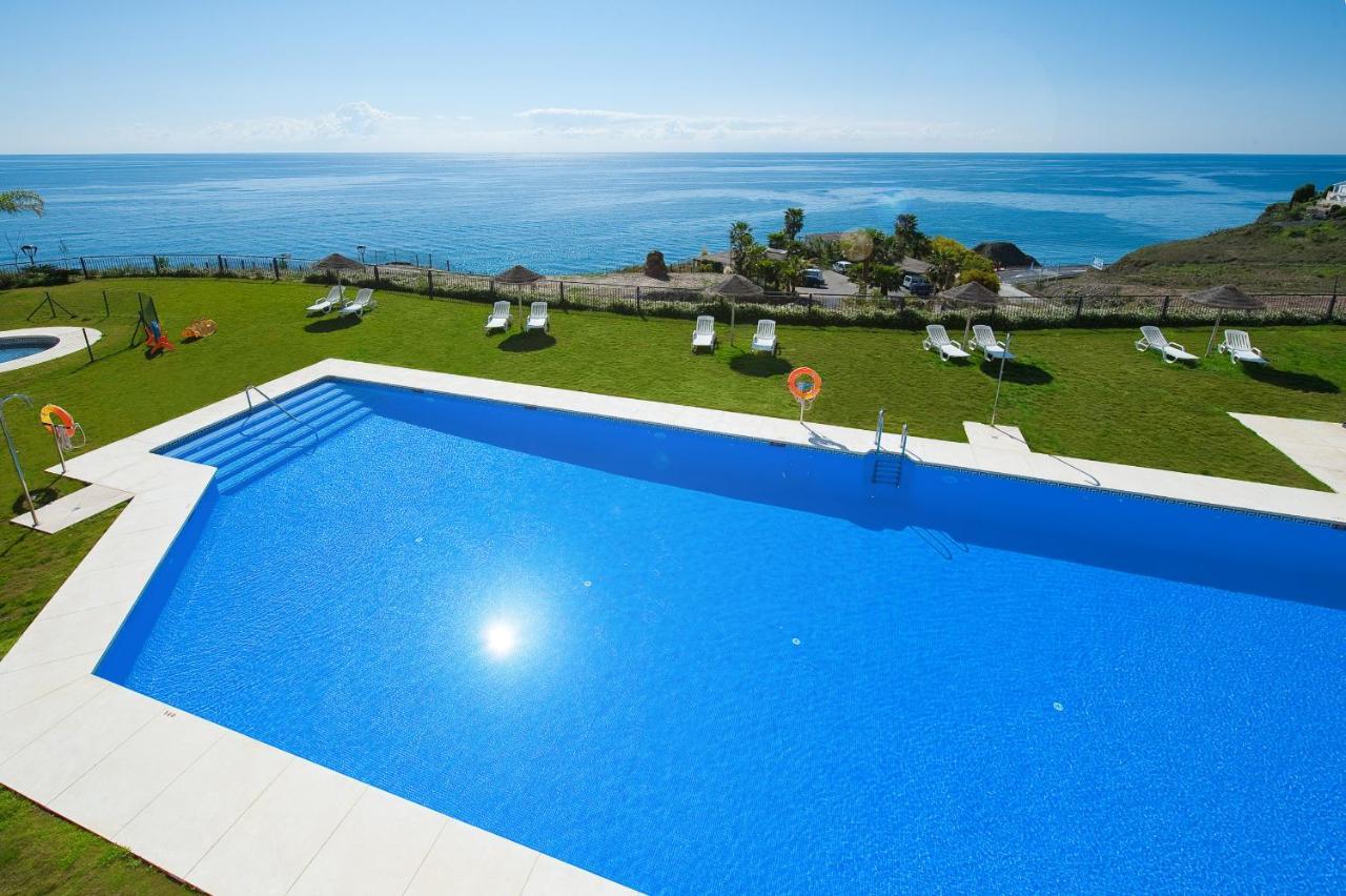 Espectacular Apartamento En Torrox Exterior photo