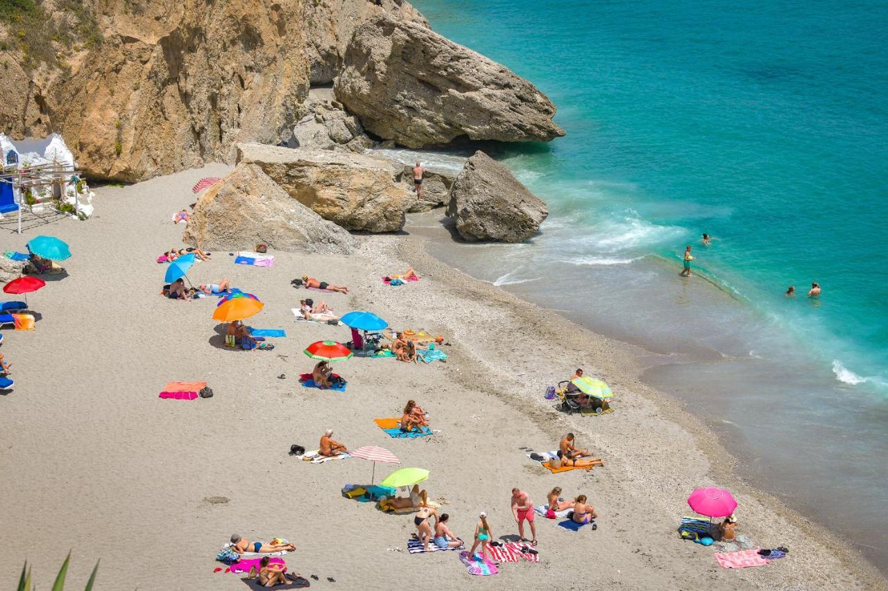 Espectacular Apartamento En Torrox Exterior photo